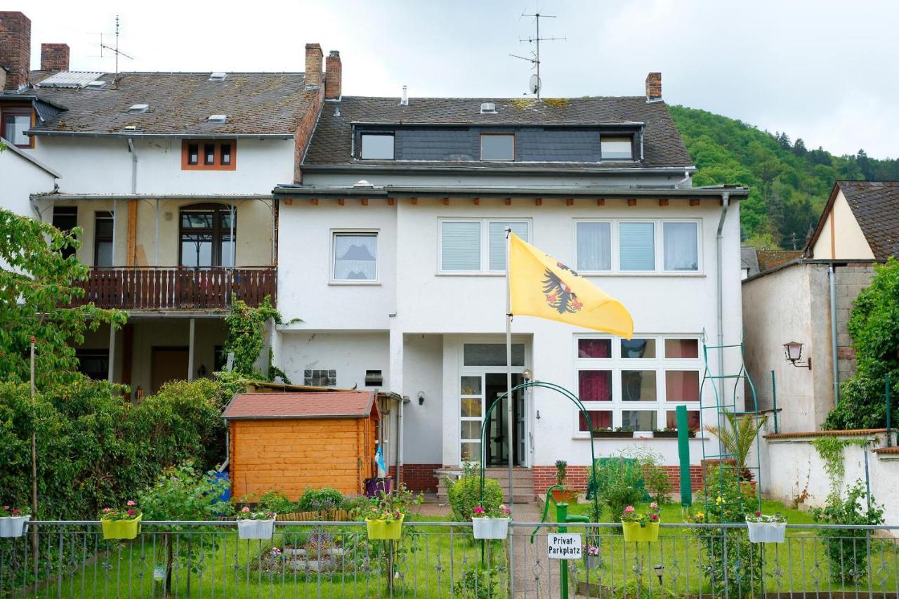 Niedersburger Eck Lejlighed Boppard Eksteriør billede