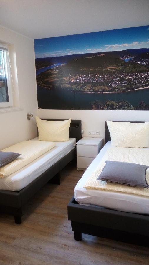 Niedersburger Eck Lejlighed Boppard Eksteriør billede