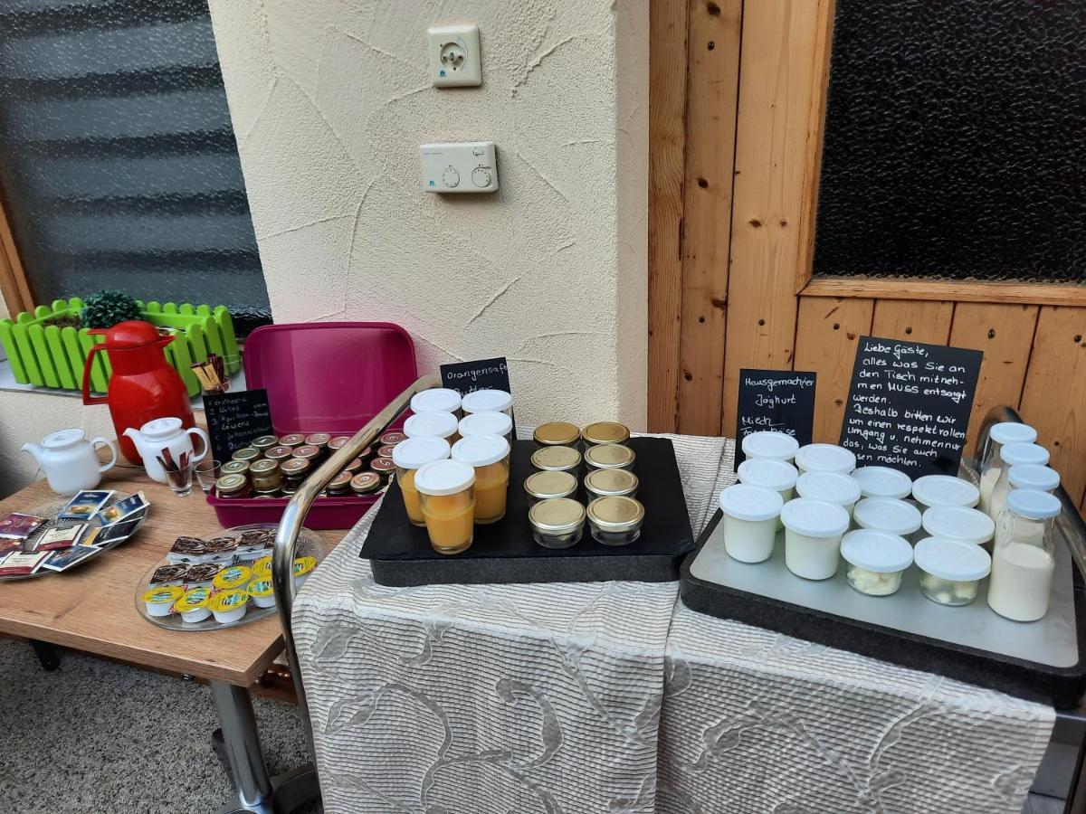 Niedersburger Eck Lejlighed Boppard Eksteriør billede