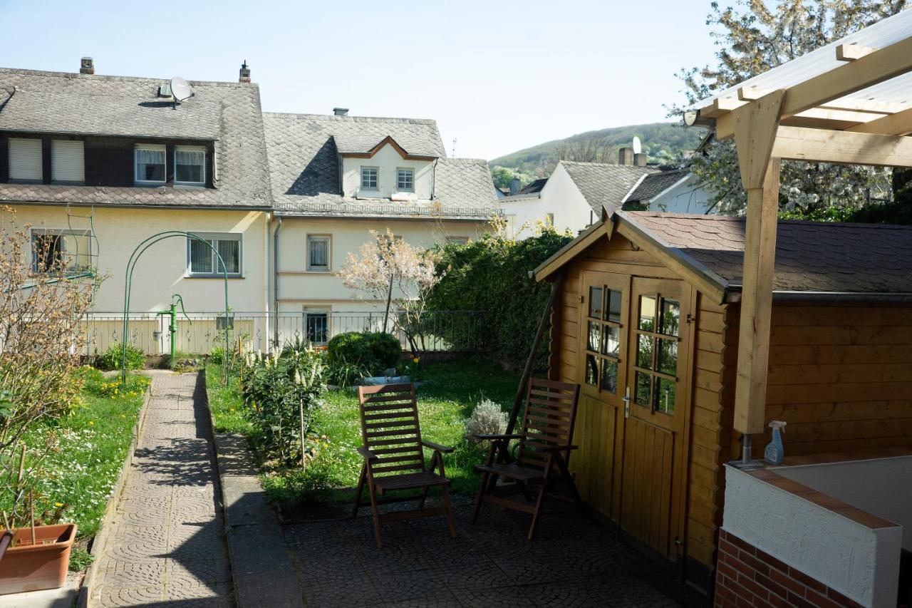 Niedersburger Eck Lejlighed Boppard Eksteriør billede